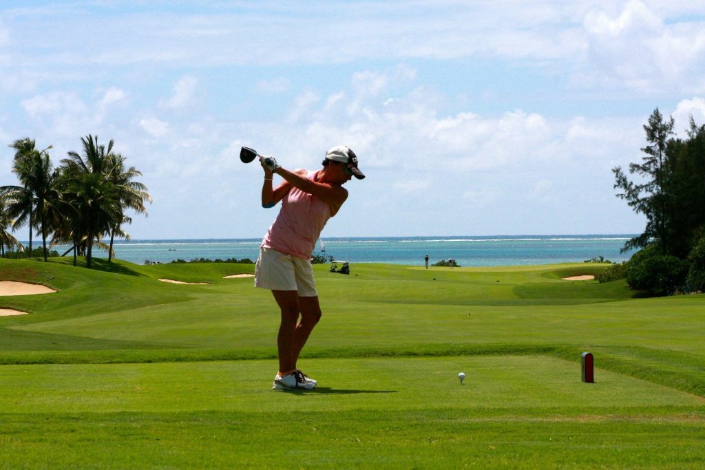 Anahita Golf Club Île Maurice