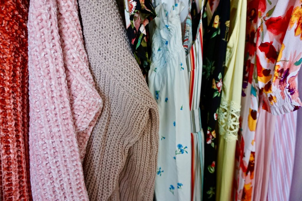 types robe