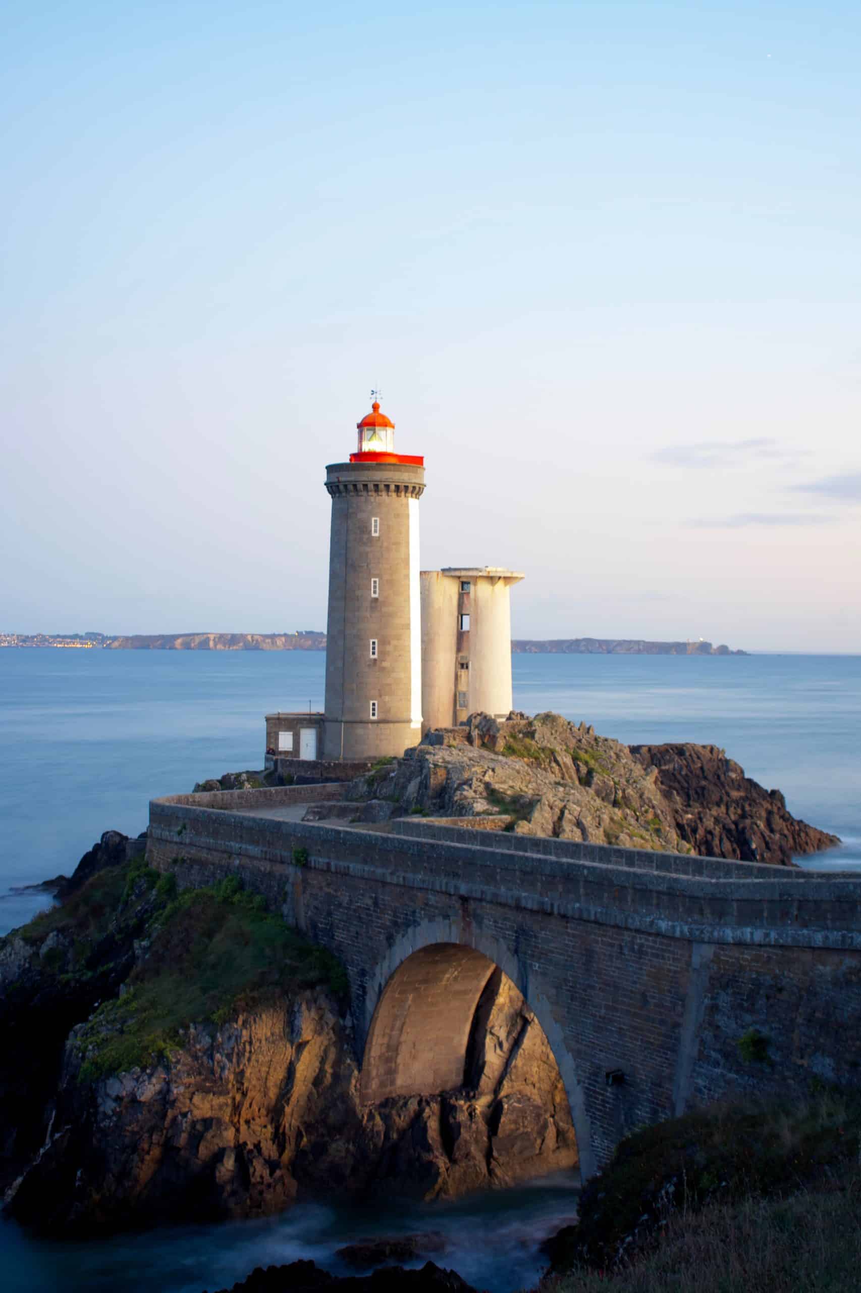 Bretagne ou Normandie quelle destination depuis Nantes